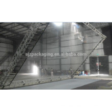 4m width 3D holographic transparent projection film for Advertising & Events